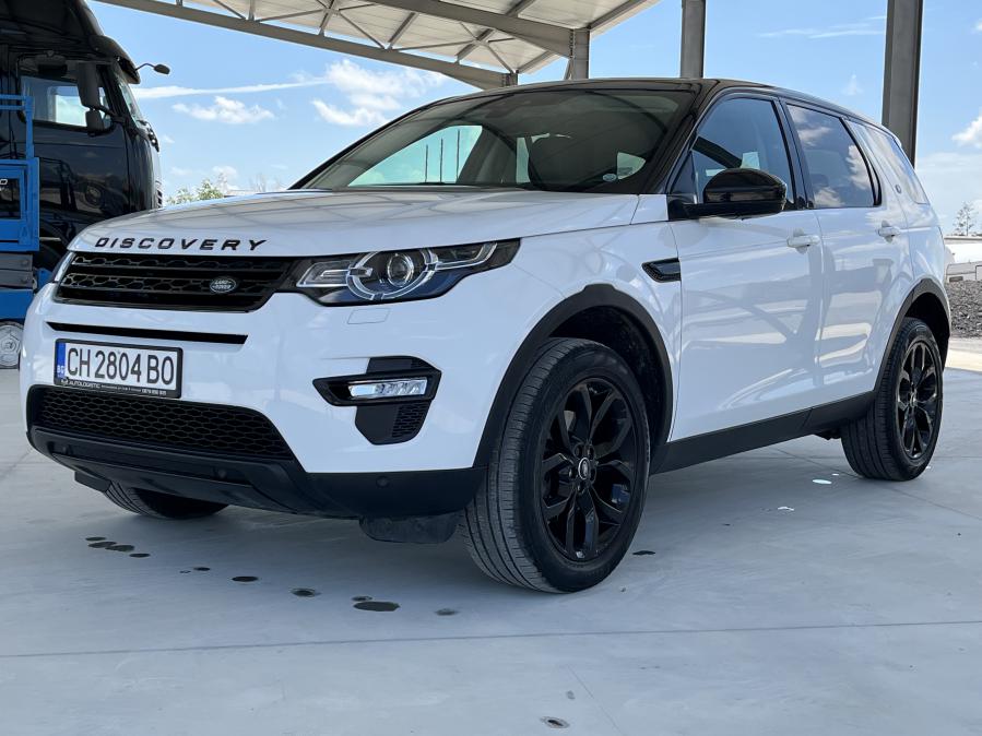 Land Rover Discovery, 2016г., 123000 км, 12499 €
