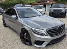 Mercedes-Benz S350, 2014г., 180000 км, 39500 лв.