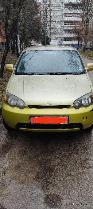 Honda HR-V, 2001г., 20000 км, 3000 €