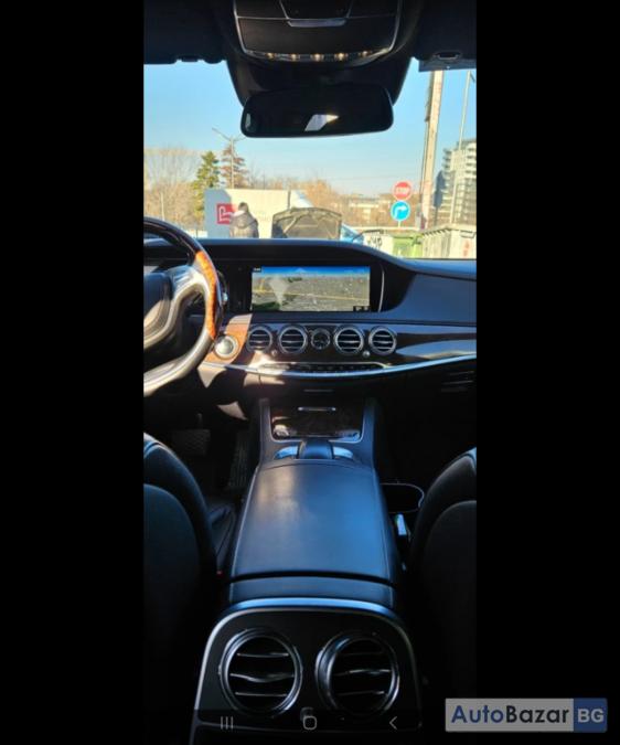 Mercedes-Benz S350, 2016г., 162000 км, 21000 €