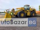 Колесен товарач Caterpillar 988