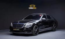 Mercedes-Benz S63 AMG, 2014г., 122226 км