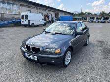 BMW 318, 2003г., 208000 км, 2999 €
