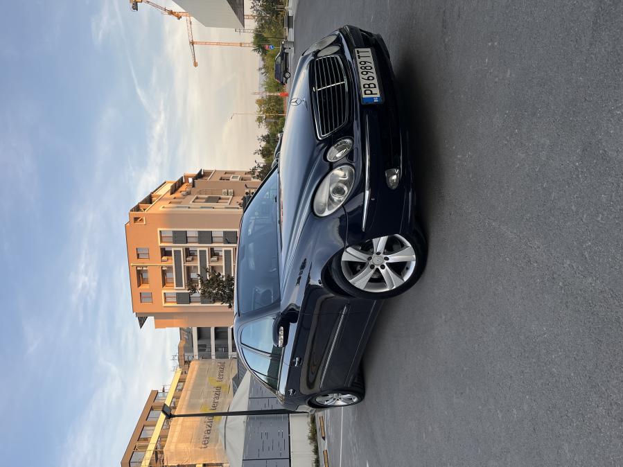 Mercedes-Benz E400, 2003г., 422527 км, 7250 лв.