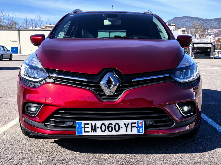 Renault Clio, 2017г., 160000 км, 16790 лв.