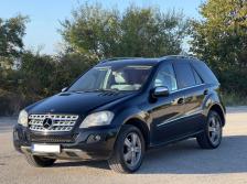 Mercedes-Benz Ml320, 2009г., 235999 км, 18999 лв.