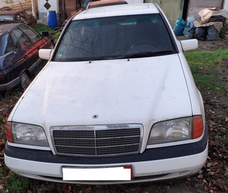 Mercedes-Benz C180, 1995г., 253000 км, 1200 лв.