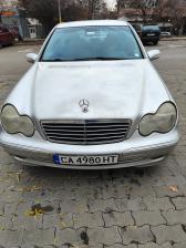Mercedes-Benz C200, 2001г., 233000 км, 5240 лв.