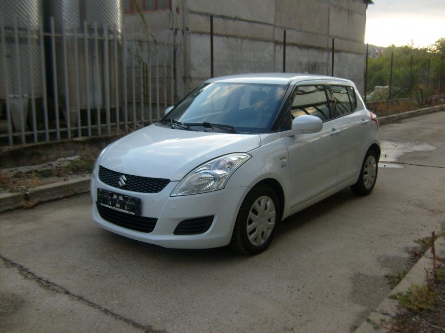 Suzuki Swift, 2012г., 276123 км, 7899 лв.