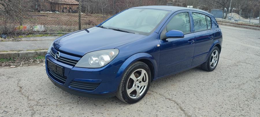 Opel Astra, 2005г., 178000 км, 4900 лв.