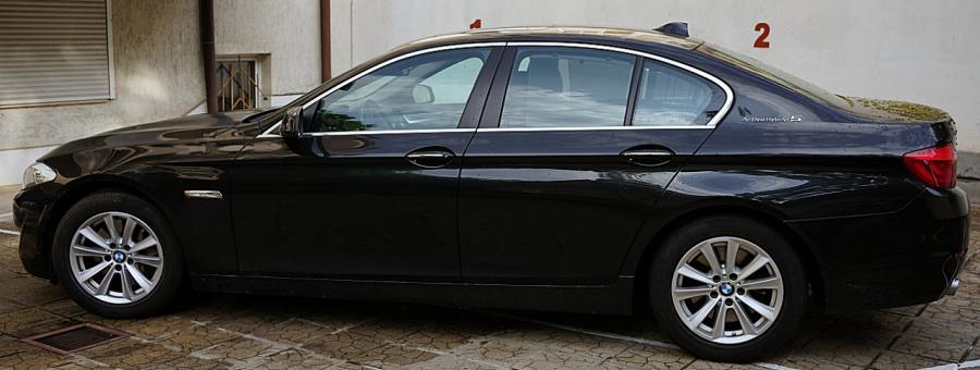 BMW 535, 2014г., 133340 км, 29950 лв.