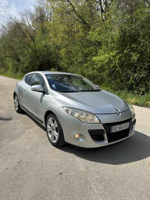 Renault Megane, 2009г., 253000 км, 3200 €