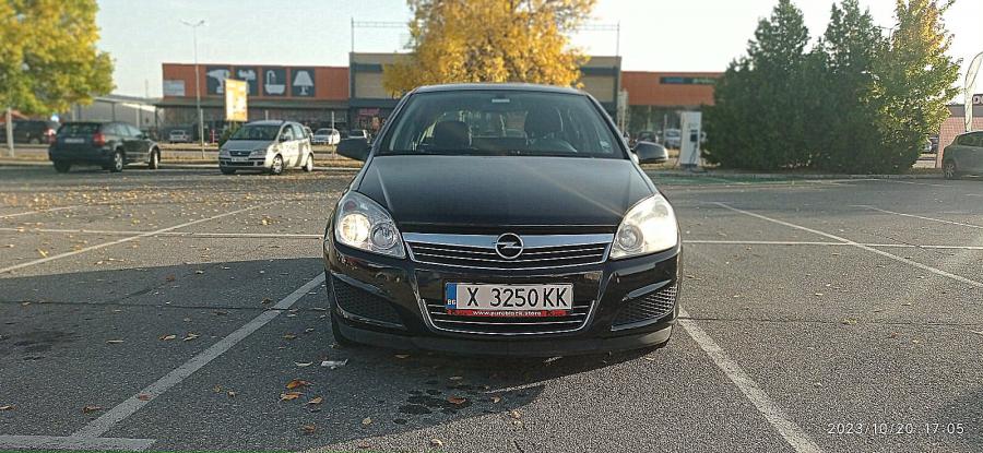 Opel Astra, 2008г., 234000 км, 4699 лв.