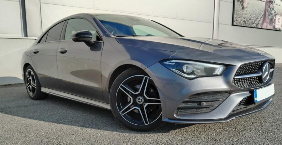 Mercedes-Benz CLA180, 2020г., 119000 км, 41000 лв.