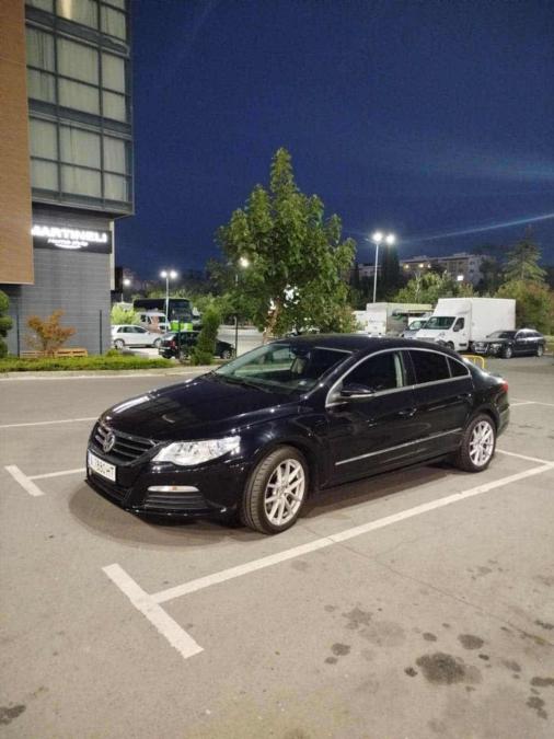 Volkswagen Passat, 2008г., 289600 км, 6100 €