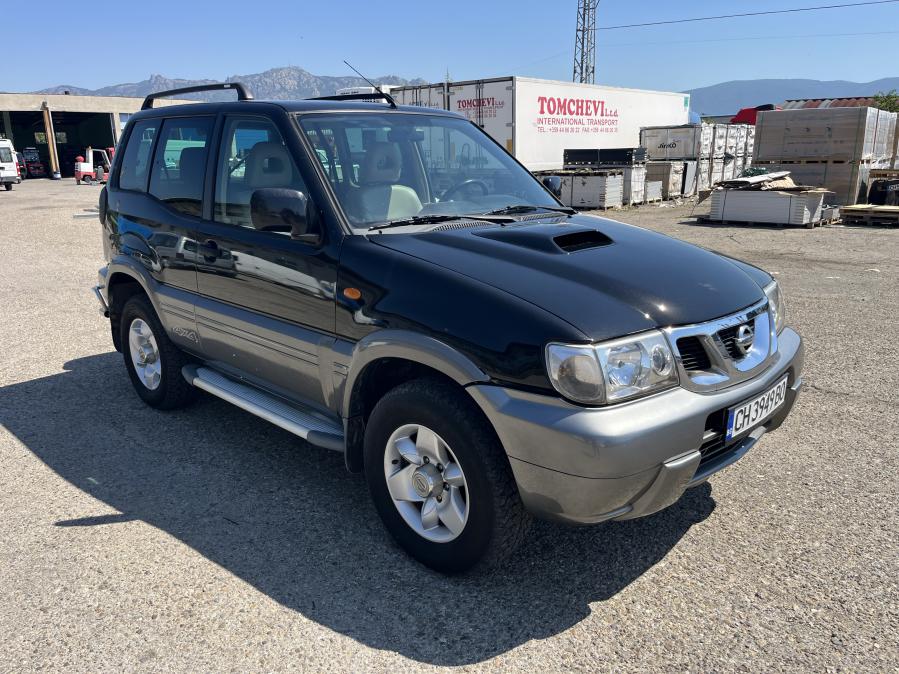 Nissan Terrano, 2003г., 210000 км, 6749 €