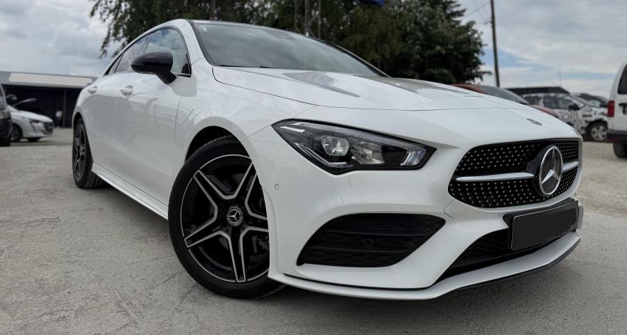 Mercedes-Benz CLA220, 2019г., 31000 км, 52900 лв.