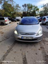Peugeot 307, 2004г., 340850 км, 4000 лв.