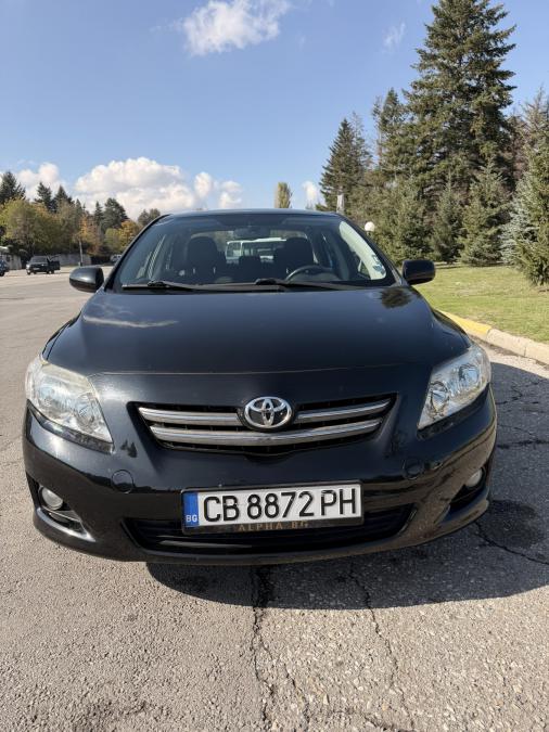Toyota Corolla, 2010г., 221000 км, 7900 лв.