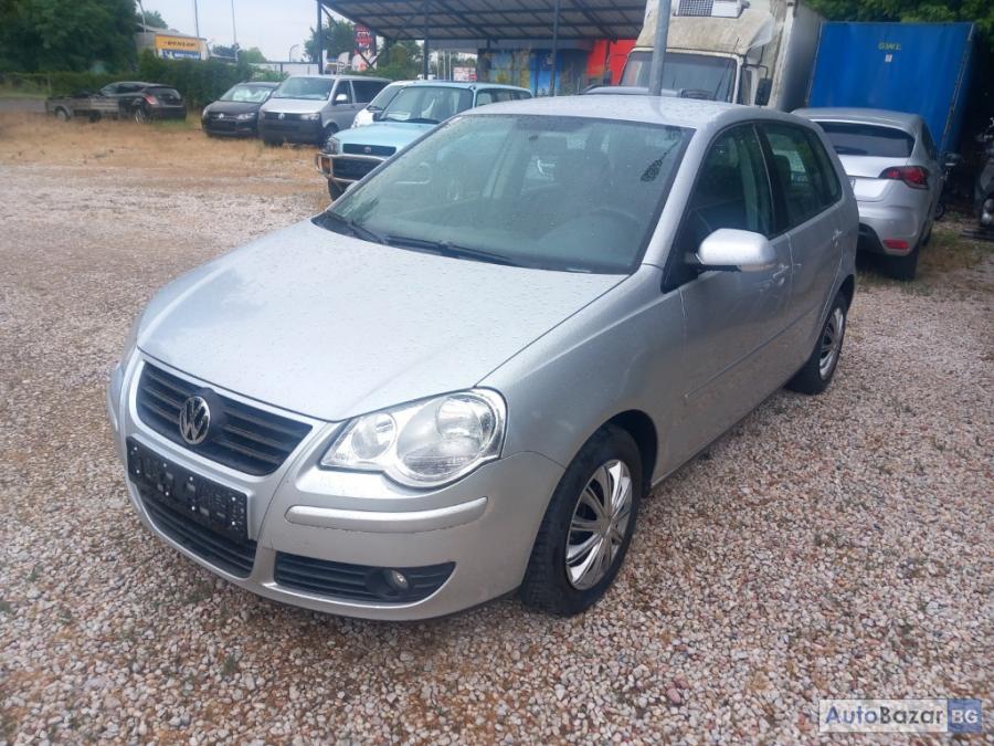 Volkswagen Polo, 2008г., 121500 км, 2332 €