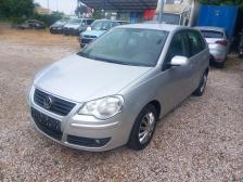Volkswagen Polo, 2008г., 121500 км, 2332 €