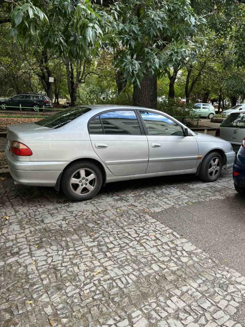 Toyota Avensis, 2003г., 258563 км, 2900 лв.