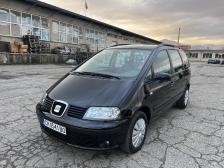Seat Alhambra, 2003г., 154000 км, 3250 €
