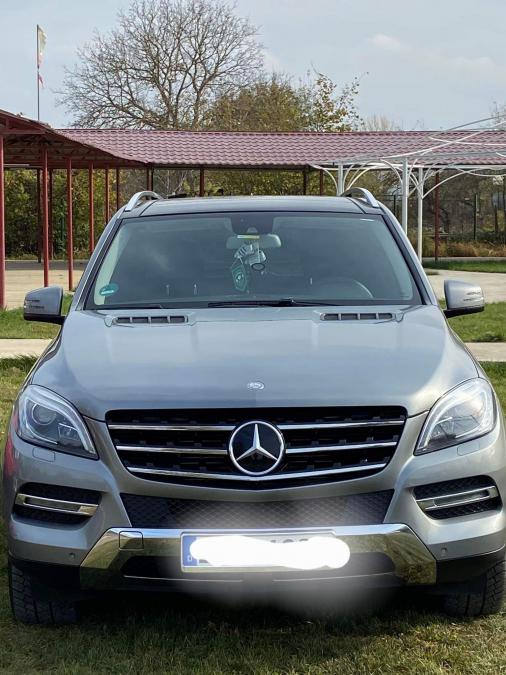 Mercedes-Benz Ml350, 2014г., 170000 км, 60000 лв.