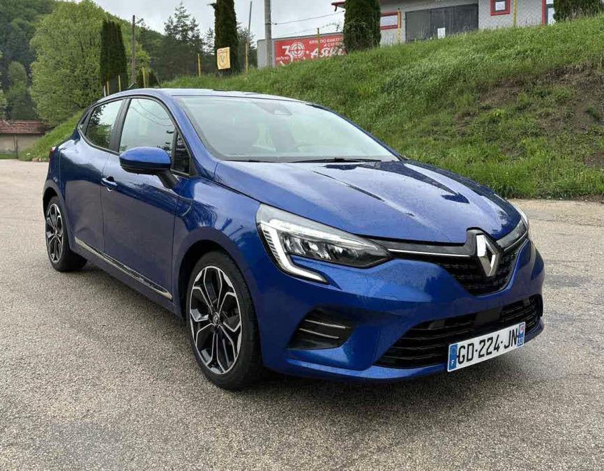 Renault Clio, 2020г., 20000 км, 21000 лв.