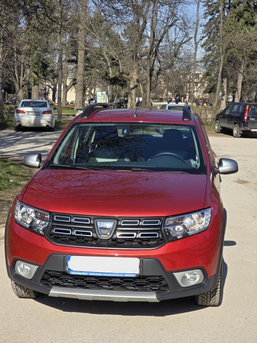 Dacia, 2018г., 50000 км, 9100 €