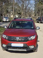Dacia, 2018г., 50000 км, 9100 €