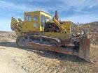 Верижен булдозер Komatsu D155a-1