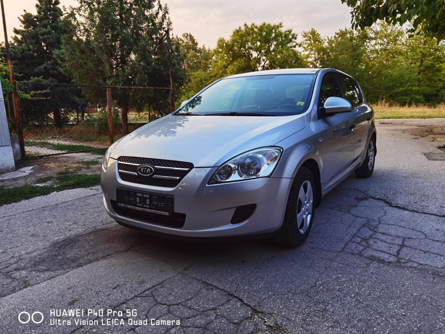 Kia Ceed, 2009г., 218500 км, 6400 лв.