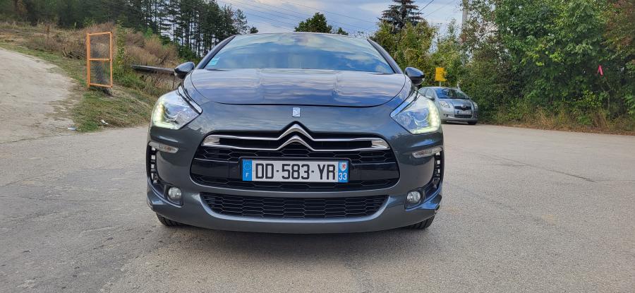 Citroen C4, 2014г., 140000 км, 15999 лв.