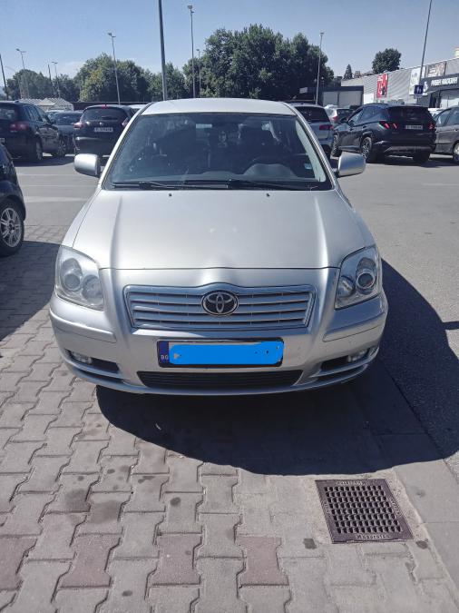 Toyota Avensis, 2004г., 199 км, 4500 лв.