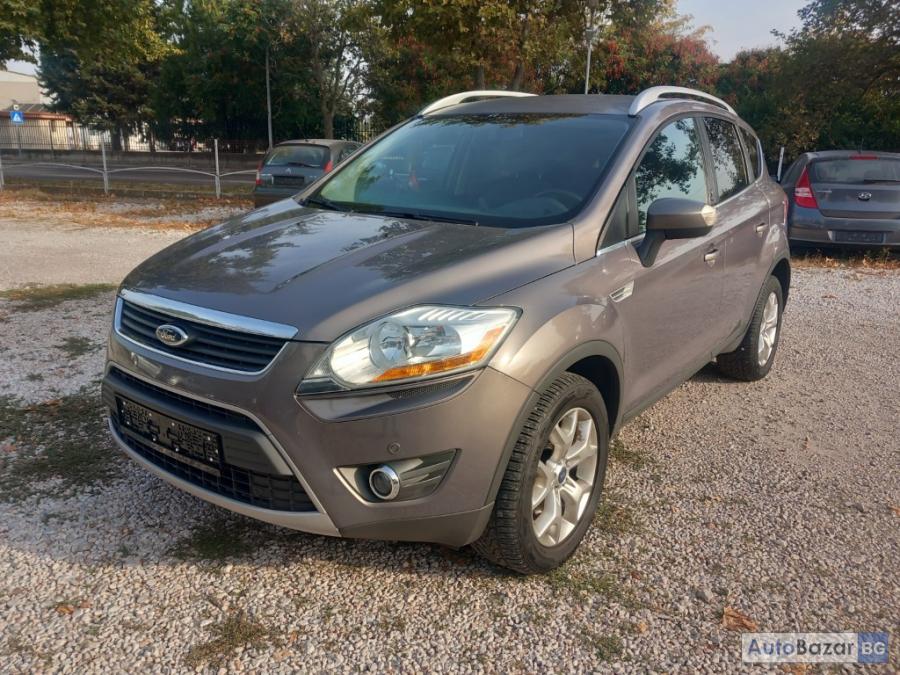 Ford Kuga, 2012г., 223180 км, 5995 €