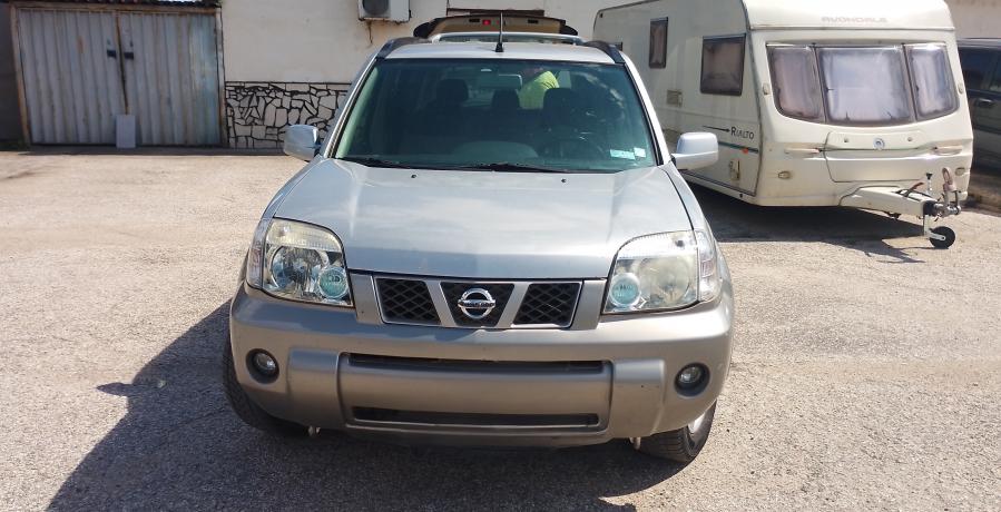 Nissan X-Trail, 2004г., 150000 км, 6800 лв.