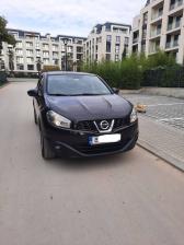 Nissan Qashqai, 2012г., 165000 км, 14500 лв.