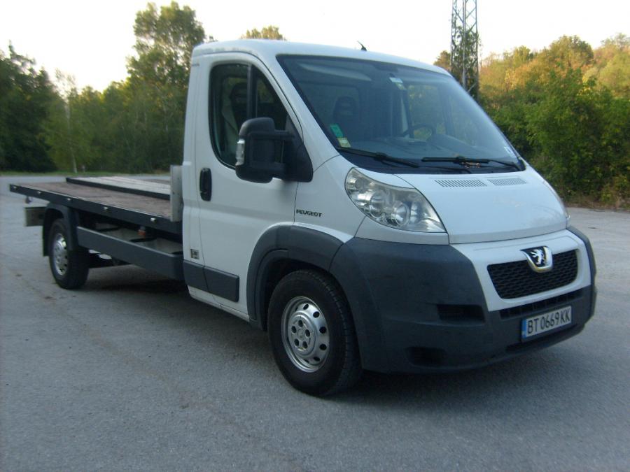 Peugeot Boxer 2.2hdi-klima-maxi