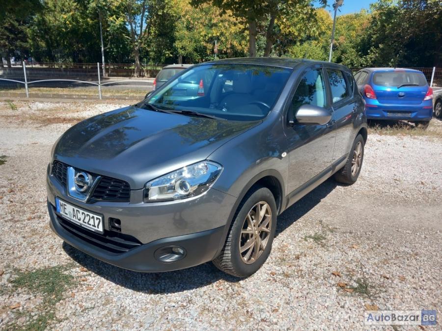 Nissan Qashqai, 2012г., 110300 км, 6450 €
