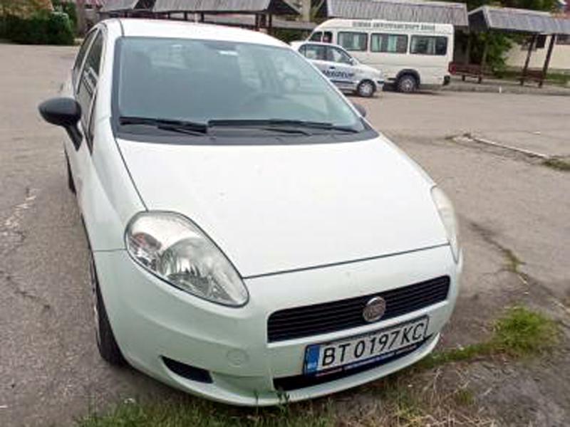 Fiat Punto, 2011г., 159000 км, 7350 лв.