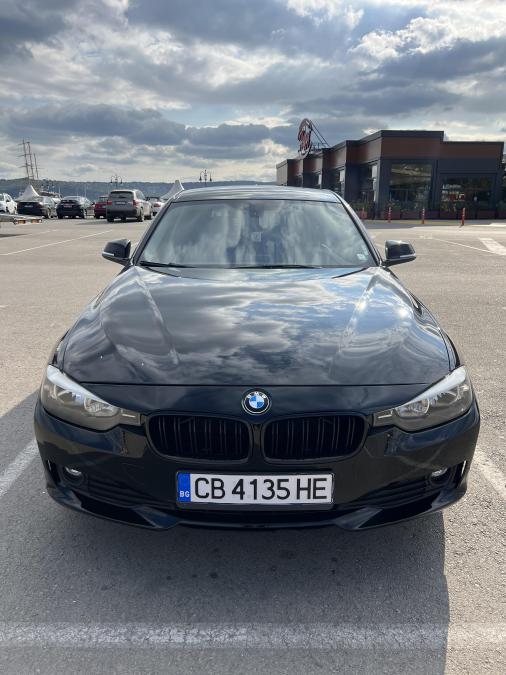 BMW 320, 2013г., 204230 км, 19500 лв.