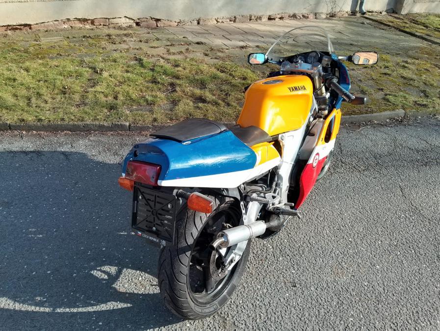 Продавам Yamaha TZR 125 4 DL Belgarda