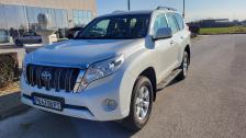 Toyota Land Cruiser, 2014г., 237000 км, 25600 €