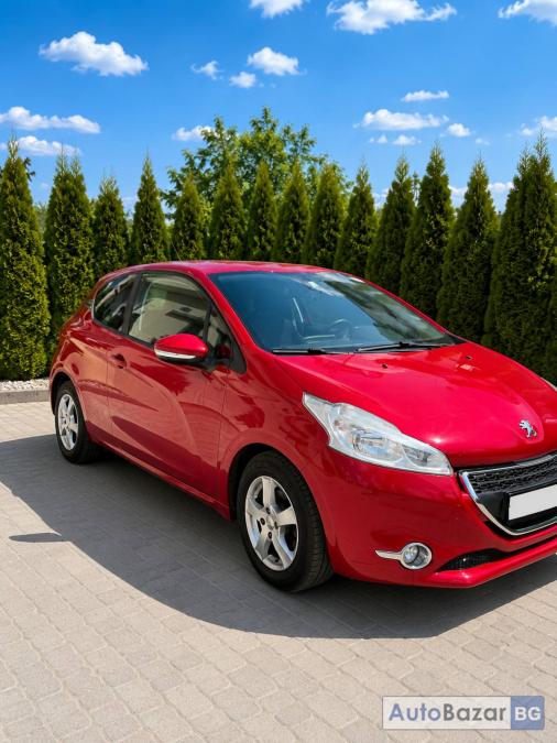 Peugeot 208, 2013г., 154000 км, 4400 €
