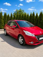 Peugeot 208, 2013г., 154000 км, 4400 €