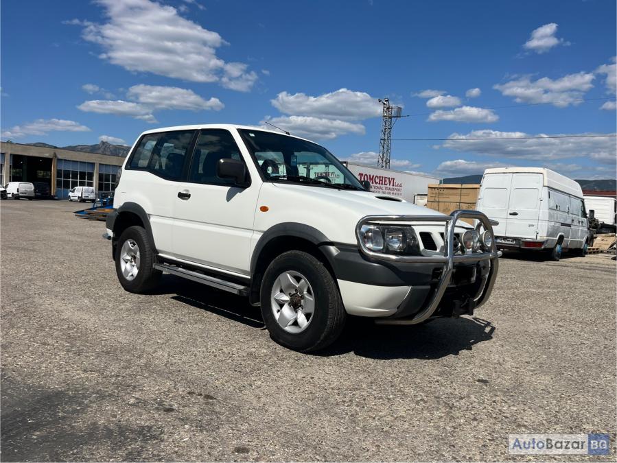 Nissan Terrano, 2006г., 251000 км, 6999 €