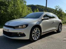 Volkswagen Scirocco, 2009г., 191700 км, 12490 лв.