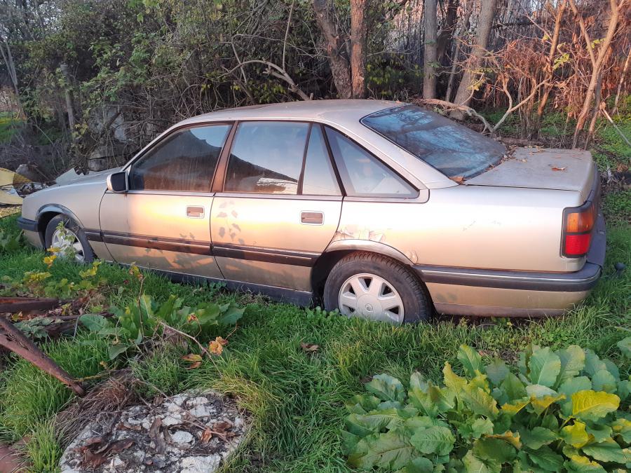 Opel Senator, 1988г., 225596 км, 800 лв.