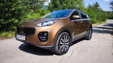 Kia Sportage, 2019г., 69000 км, 38300 лв.